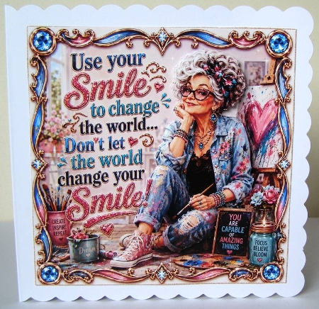 Ladies Mix Bundle Kit 2     by Margaret McCartney