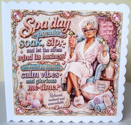 Ladies Mix Bundle Kit 2     by Margaret McCartney