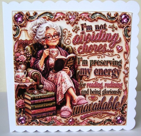 Ladies Mix Bundle Kit 2     by Margaret McCartney