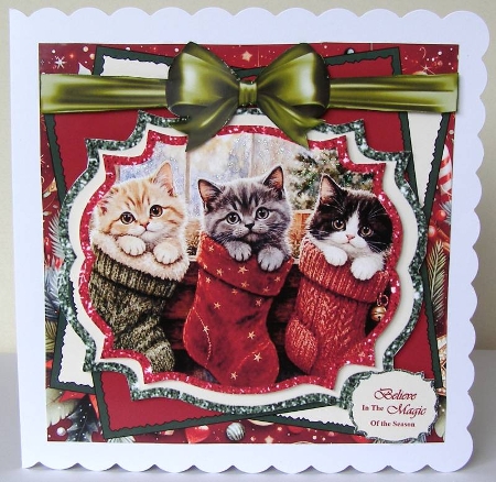 Believe in the magic set 1 2026 by Margaret McCartney