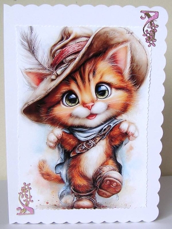 EW A4 Cat 29 by Margaret McCartney