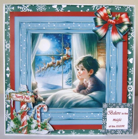 Watching for Santa Featured Gallery Photo