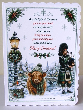 2x a5 inserts christmas 3 by Margaret McCartney