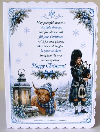 2x a5 inserts christmas 3 by Margaret McCartney