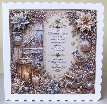 Christmas Season 2 Mini Kit   by Margaret McCartney