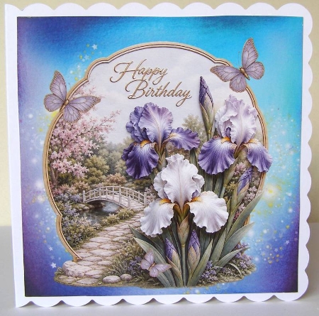 Flowers 7 Clipart Collection PNG by Margaret McCartney
