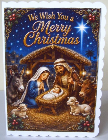 nativity 2 by Margaret McCartney