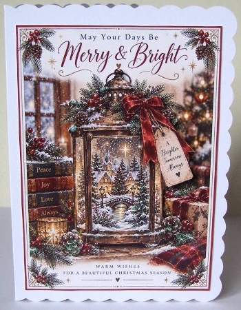 Merry And Bright  by Margaret McCartney