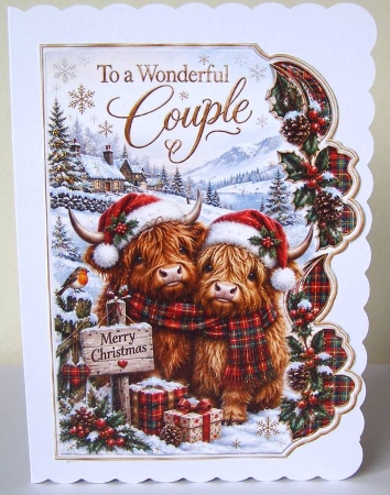 coo couple shaped by Margaret McCartney