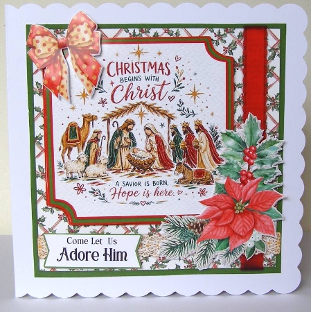 A True Story 6 6x6 Featured Gallery Photo
