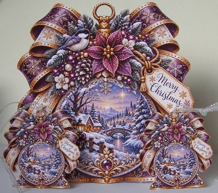 ** Christmas Baubles ** 2 Featured Gallery Photo
