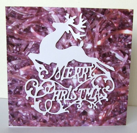 Lilac Tinsel by Margaret McCartney