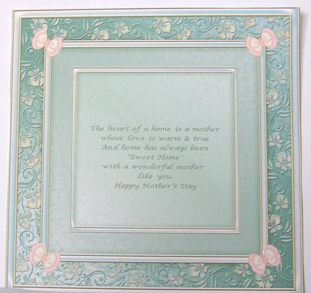 Mother's Day 1 Insert to Match Cup628662_719 by Margaret McCartney