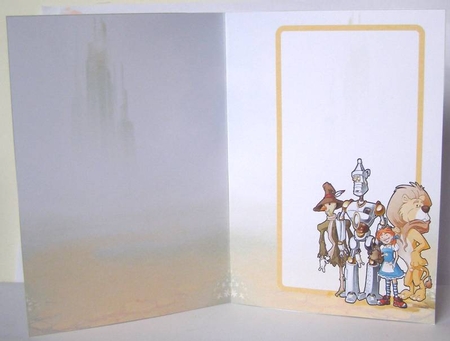 Dot and the Wizard Insert by Margaret McCartney