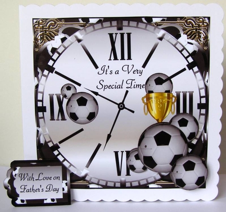 Special Times - Football by Margaret McCartney