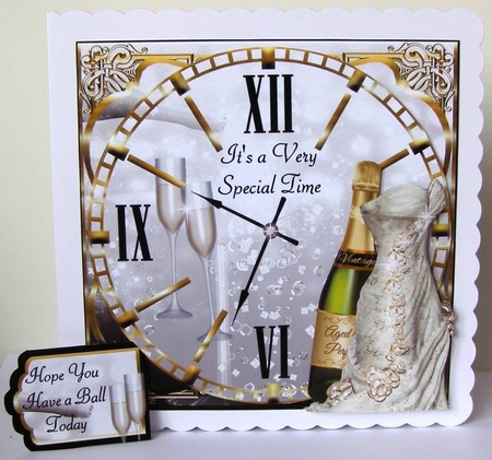 Special Times - Vintage Ball by Margaret McCartney