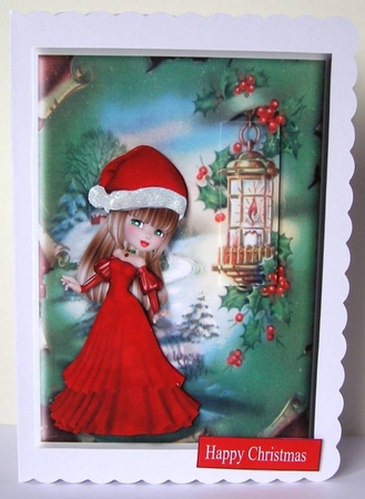 .christmas time by Margaret McCartney