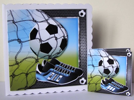 Football Crazy by Margaret McCartney