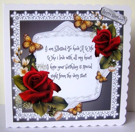 Beautiful Red Roses 8x8 by Margaret McCartney
