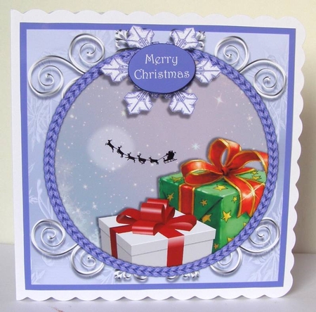 The Gifts of Christmas by Margaret McCartney