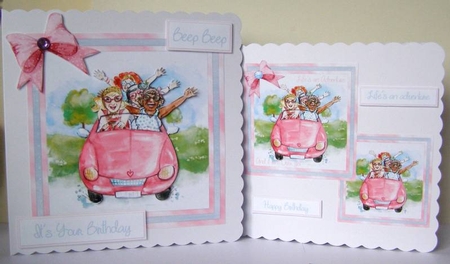 Beep Beep by Margaret McCartney