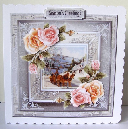 Winter Season by Margaret McCartney