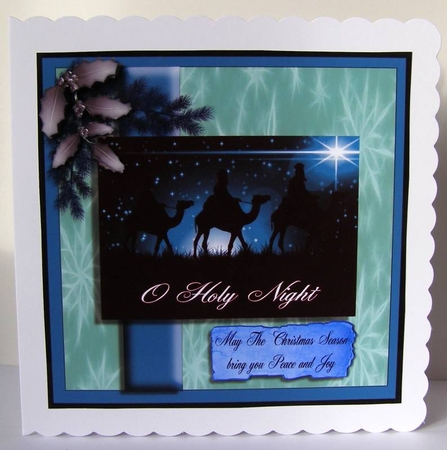 Frosty Three Kings by Margaret McCartney