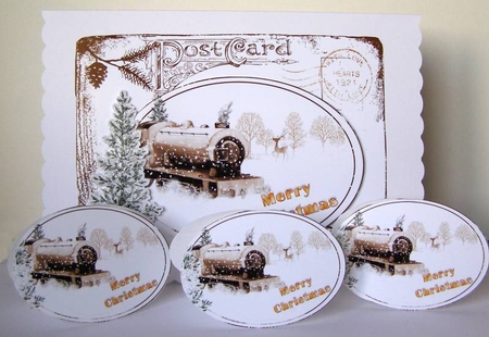 Home For Christmas by Margaret McCartney