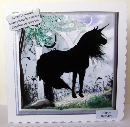 Always Be A Unicorn by Margaret McCartney