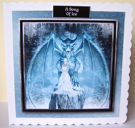 A Song Of Ice by Margaret McCartney