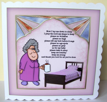 a prayer for bedtime by Margaret McCartney