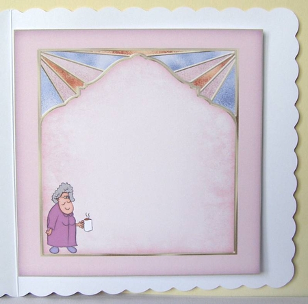 a prayer for bedtime insert by Margaret McCartney