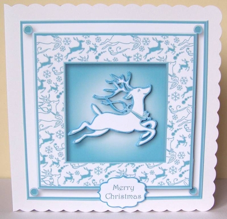 The Christmas Reindeer by Margaret McCartney