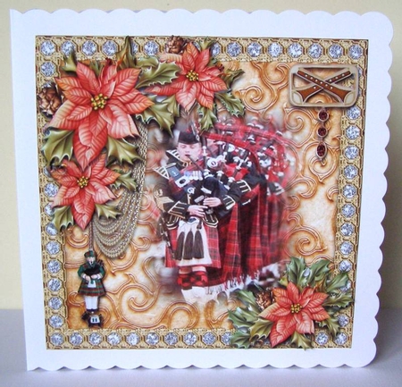 12 days of Christmas 11 by Margaret McCartney