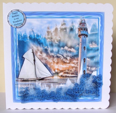 Sail Away2 by Margaret McCartney