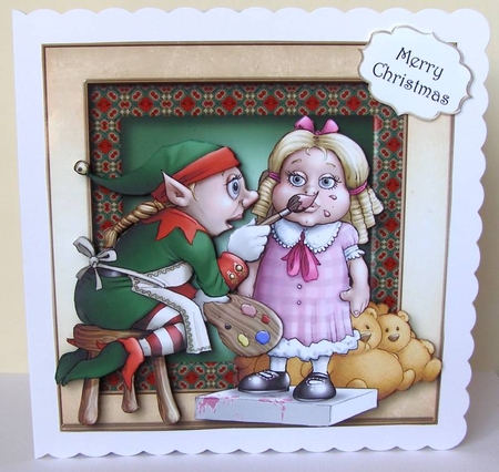 Finishing Touches by Margaret McCartney
