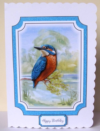 Bird 2 by Margaret McCartney