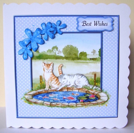 Naughty Cats by Margaret McCartney