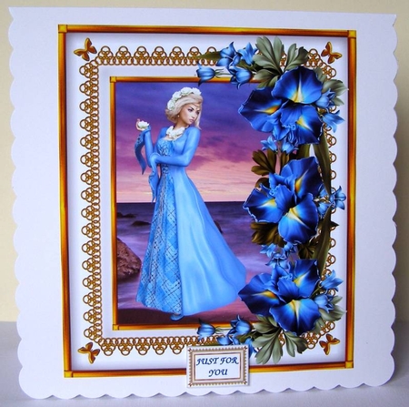 Lady Iris and the Sea of Dreams by Margaret McCartney