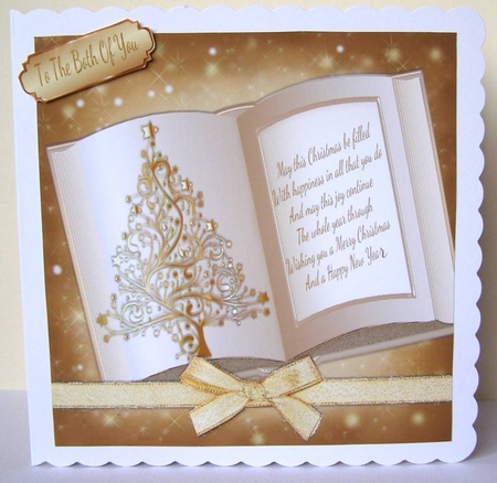 Beautiful Golden Book 8x8 by Margaret McCartney
