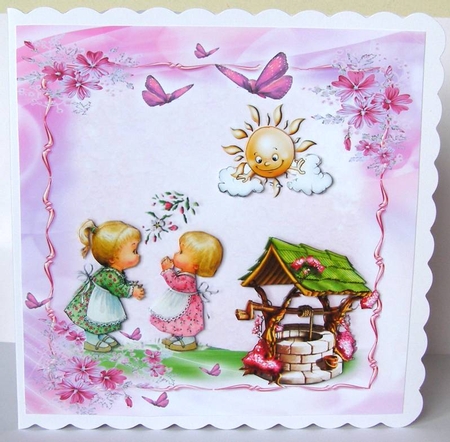 Wishing Well by Margaret McCartney
