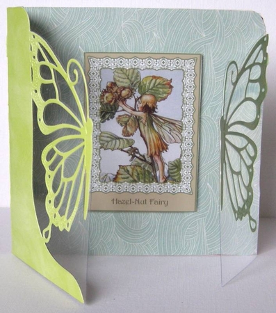 Flower fairies 8 (G-H) by Margaret McCartney