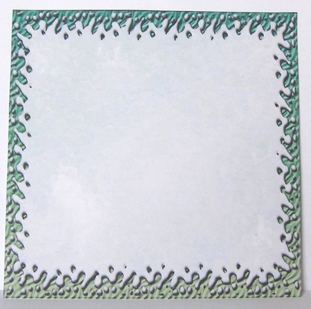 12 Splatter Framed Backgrounds 2 by Margaret McCartney