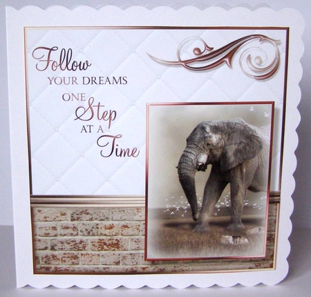One Step at a Time by Margaret McCartney