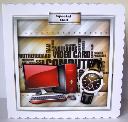 Male Watches Bumper Kit by Margaret McCartney