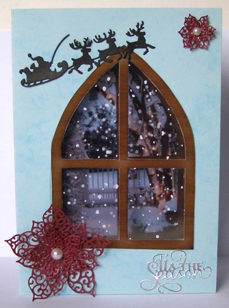 Window Scene 7 by Margaret McCartney
