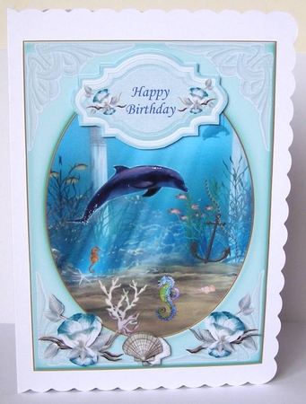 I Sea You 2 mini kit by Margaret McCartney