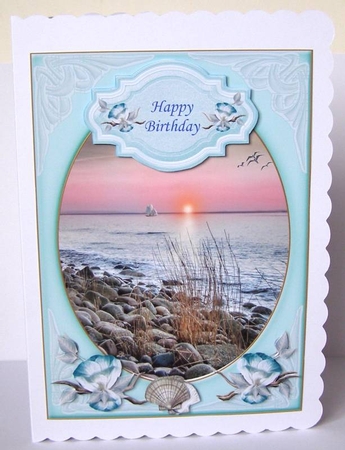I Sea You 3 mini kit by Margaret McCartney