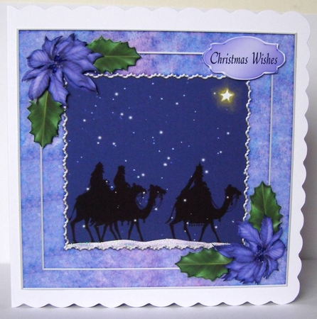 Three Wise Men by Margaret McCartney