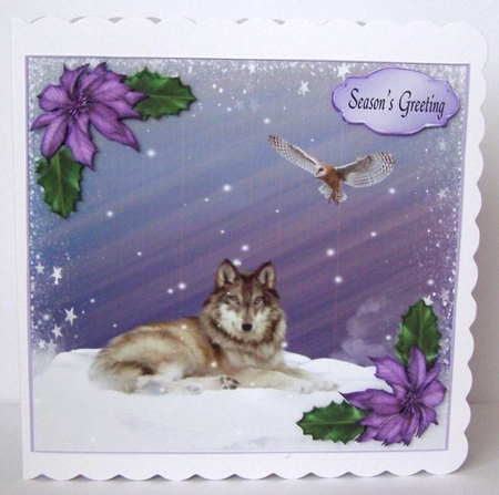 A Magical Christmas 4 by Margaret McCartney